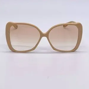 Gucci | Accessories | Sale New Gucci Womens 62mm Beige  display picture 3